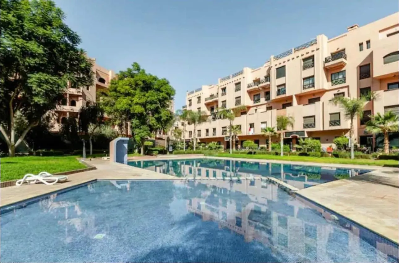 Appartement 5 Piscine Sport Marrakesh 0*,