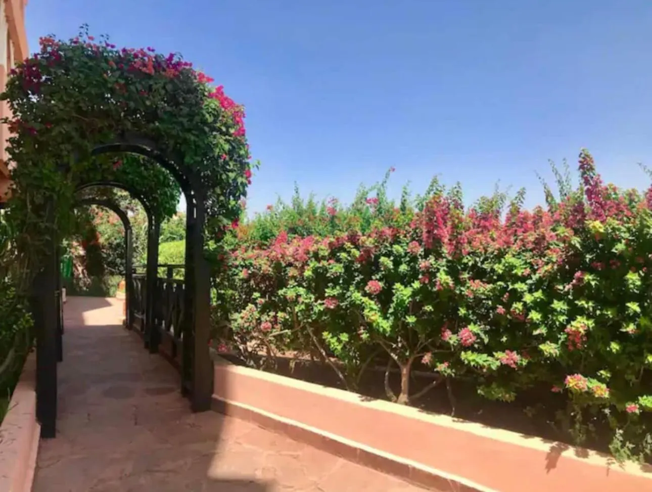 Apartment Appartement 5 Piscine Sport Marrakesh