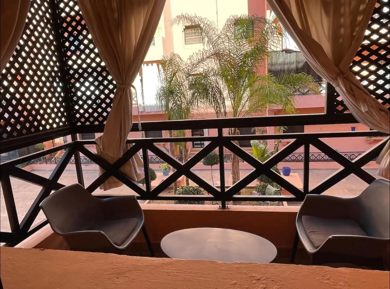 Apartment Appartement 5 Piscine Sport Marrakesh Morocco