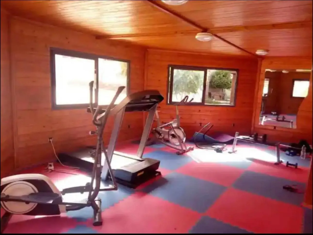 Appartement 5 Piscine Sport Marrakesh Morocco