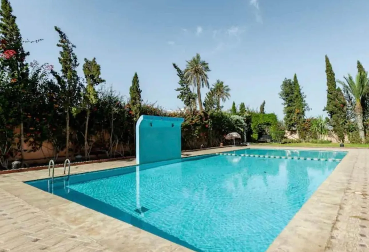 Appartement 5 Piscine Sport Marrakesh Apartment