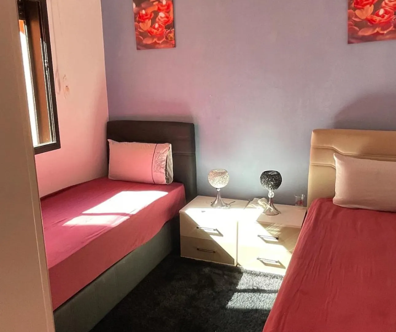 Apartment Appartement 5 Piscine Sport Marrakesh
