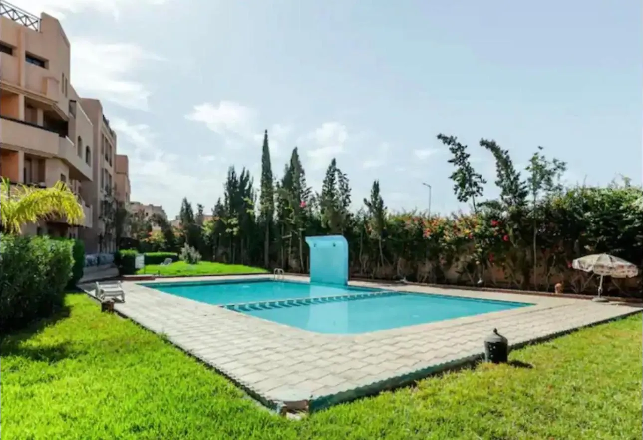 Appartement 5 Piscine Sport Marrakesh 0*,