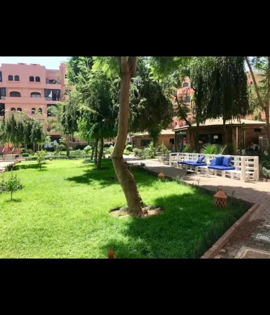 Apartment Appartement 5 Piscine Sport Marrakesh Morocco